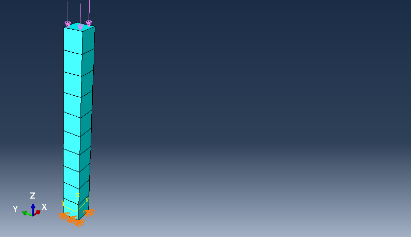 Input model in MASTODON